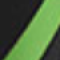Black/Lime