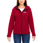 Prospect Soft Shell Hooded Jacket