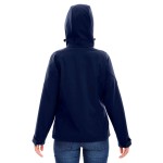 Prospect Soft Shell Hooded Jacket