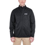 Solid Soft Shell Jacket