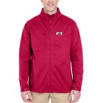 Solid Soft Shell Jacket