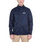 Solid Soft Shell Jacket