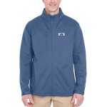 Solid Soft Shell Jacket