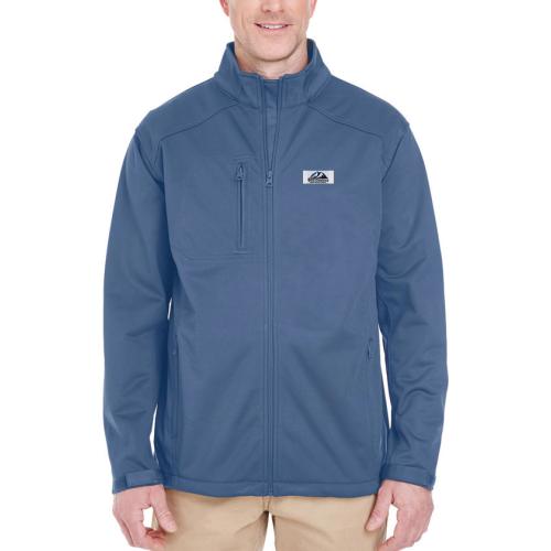 Solid Soft Shell Jacket