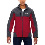 Compass Colorblock Soft Shell Jacket