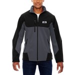 Compass Colorblock Soft Shell Jacket