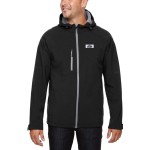 Prospect Soft Shell Hooded Jacket