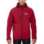 Prospect Soft Shell Hooded Jacket