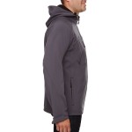 Prospect Soft Shell Hooded Jacket