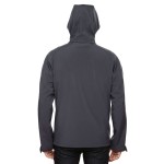 Prospect Soft Shell Hooded Jacket