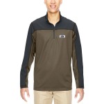 Excursion Trail Fabric-Block Fleece Jacket