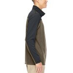 Excursion Trail Fabric-Block Fleece Jacket