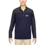 Excursion Trail Fabric-Block Fleece Jacket