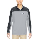 Excursion Trail Fabric-Block Fleece Jacket