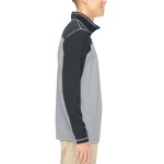 Excursion Trail Fabric-Block Fleece Jacket