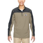 Excursion Trail Fabric-Block Fleece Jacket