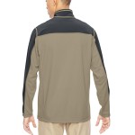 Excursion Trail Fabric-Block Fleece Jacket