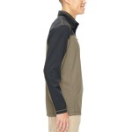 Excursion Trail Fabric-Block Fleece Jacket