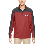 Excursion Trail Fabric-Block Fleece Jacket