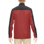 Excursion Trail Fabric-Block Fleece Jacket