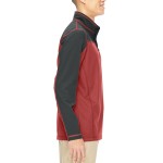 Excursion Trail Fabric-Block Fleece Jacket