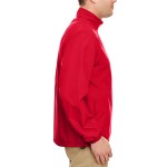 Micro-Poly Quarter-Zip Windshirt