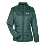 Prevail Packable Puffer