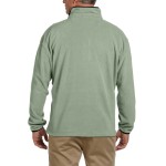 Microfleece Quarter-Zip Pullover