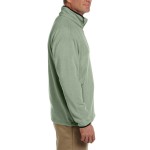 Microfleece Quarter-Zip Pullover