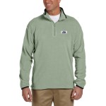 Microfleece Quarter-Zip Pullover