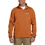 Microfleece Quarter-Zip Pullover