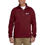 Microfleece Quarter-Zip Pullover