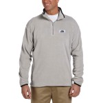 Microfleece Quarter-Zip Pullover