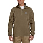 Microfleece Quarter-Zip Pullover