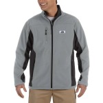 Soft Shell Colorblock Jacket