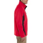 Soft Shell Colorblock Jacket