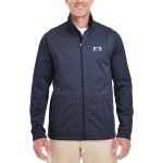 Newbury Mélange Fleece Full-zip