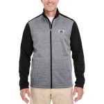 Newbury Mélange Fleece Full-zip