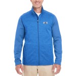 Newbury Mélange Fleece Full-zip