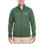 Newbury Mélange Fleece Full-zip