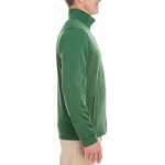 Newbury Mélange Fleece Full-zip