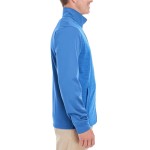 Newbury Mélange Fleece Full-zip