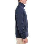 Newbury Mélange Fleece Full-zip