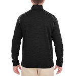 Newbury Mélange Fleece Full-zip