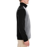 Newbury Mélange Fleece Full-zip