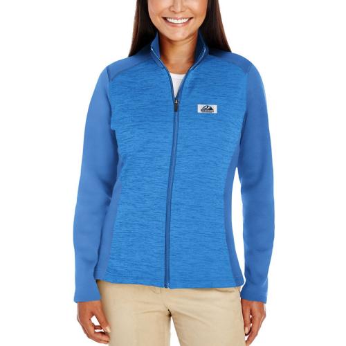 Newbury Mélange Fleece Full-zip