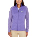 Newbury Mélange Fleece Full-zip