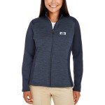 Newbury Mélange Fleece Full-zip