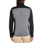 Newbury Mélange Fleece Full-zip