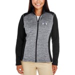 Newbury Mélange Fleece Full-zip